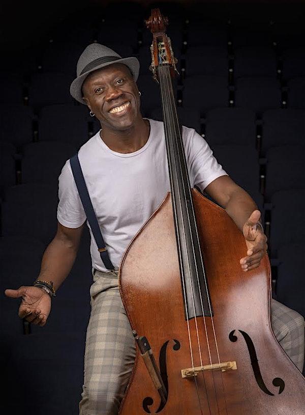 Luis Cojal Two Sounds Project    Afro Cuba/World Music