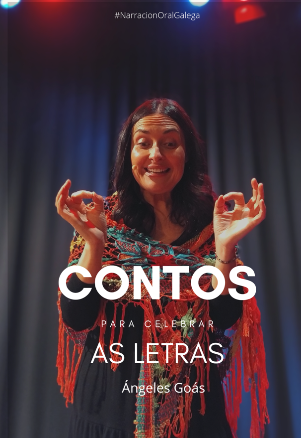 Contos para celebrar as Letras