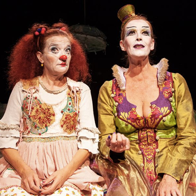 Teatre 'Veus que no veus'