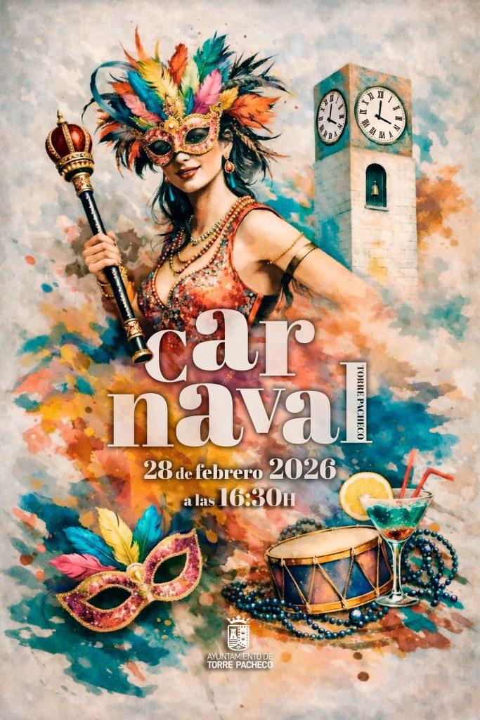 CARNAVAL EN TORRE PACHECO