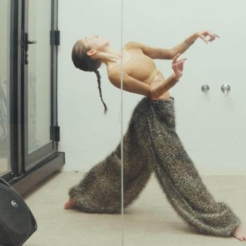 Paula Quintana: Irse al limbo