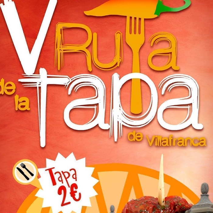 Ruta de la Tapa de Villafranca de Córdoba