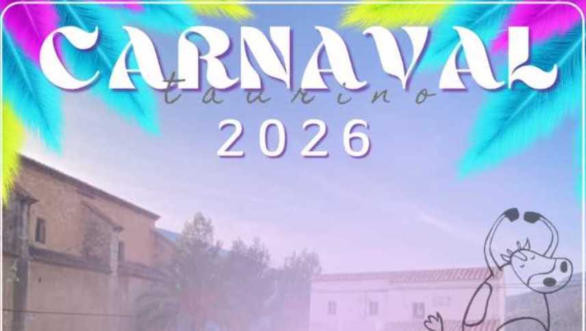 CARNAVAL TAURINO 2026