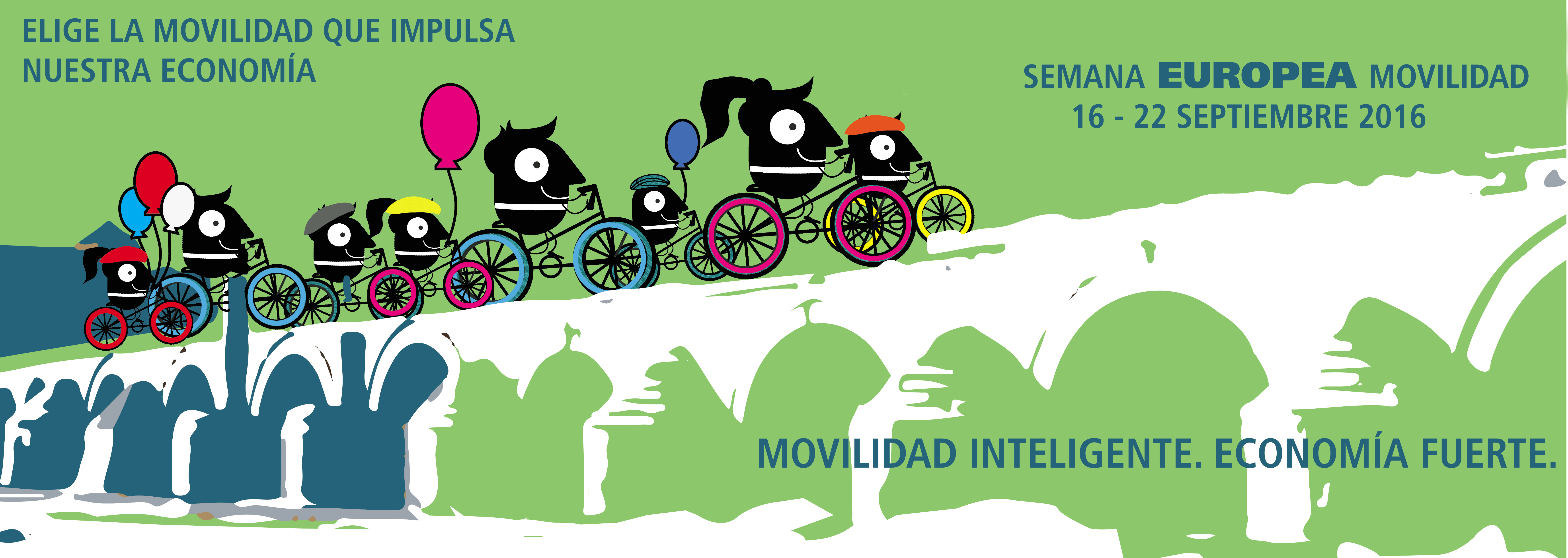 Semana Europea de la Movilidad