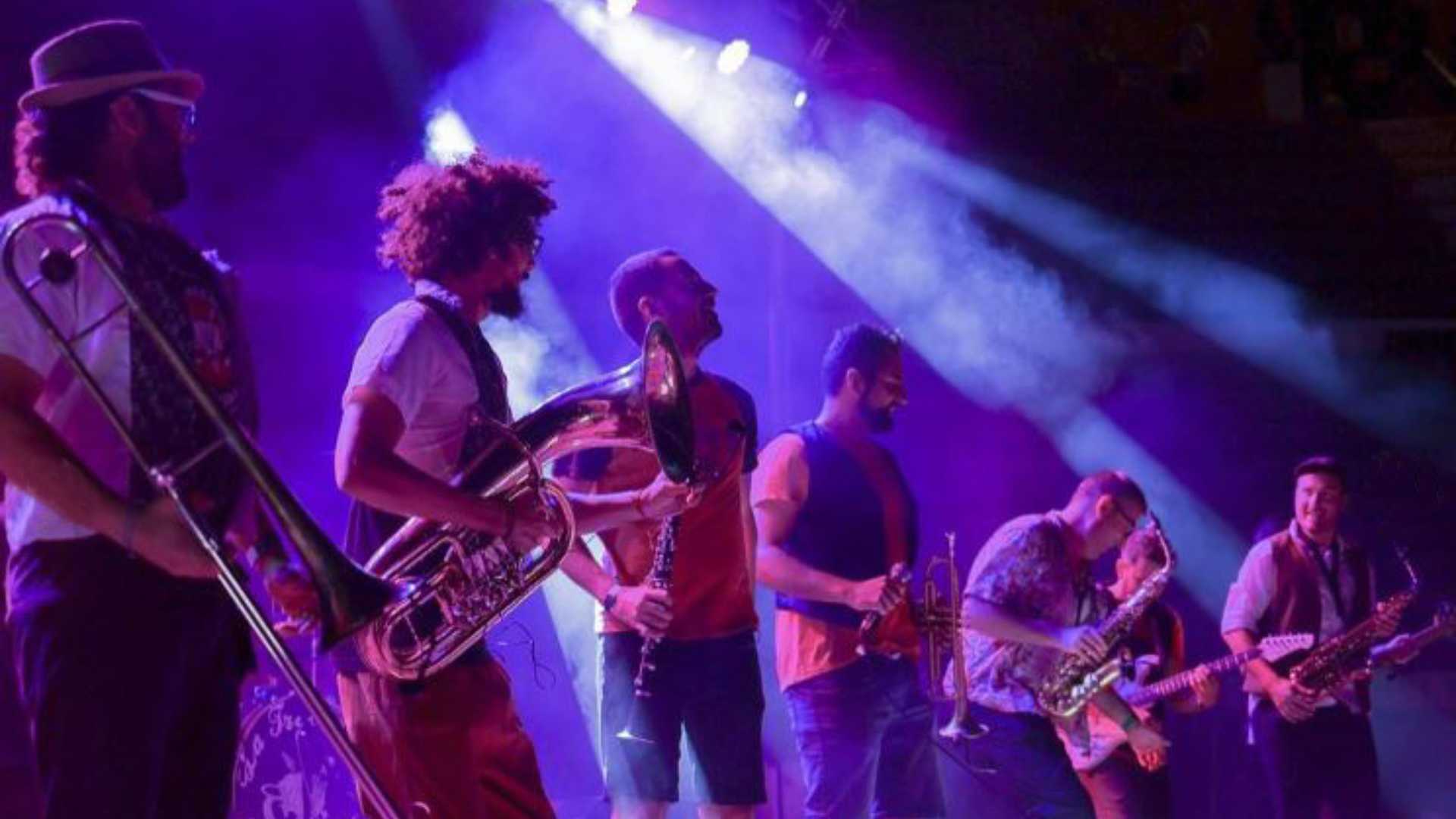 Festival XocoRock en Bocairent