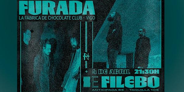 Concerto Furada e Filebo