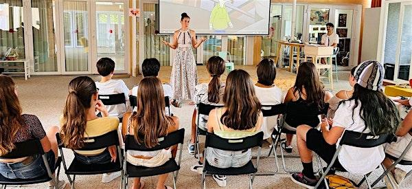 Primeros ciclos: educación menstrual práctica para madres y padres.