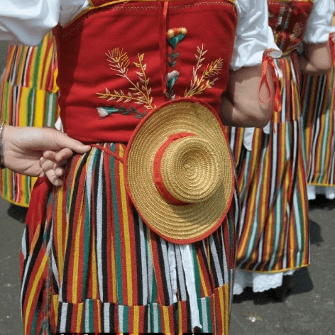 Romería en Honor a San Isidro en La Victoria