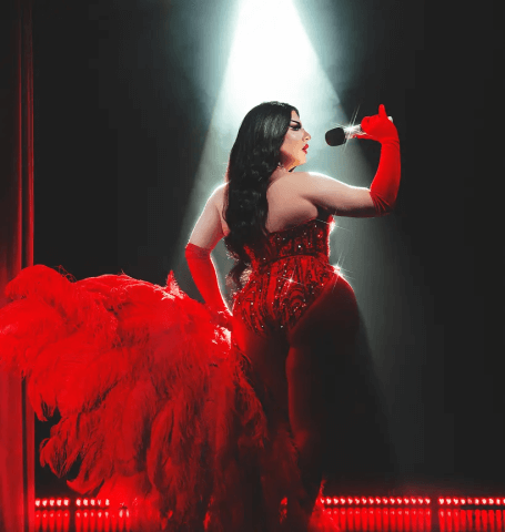 Scandal Dinner Show