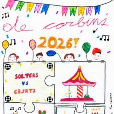 Festa Major de Corbins