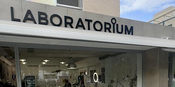 Smokey Eyes Makeup Workshop · Feria de Abril Edition Laboratorium · Seville