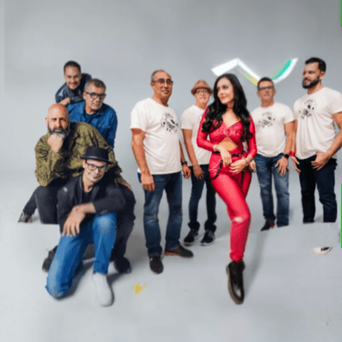 Sr. Natilla en concierto