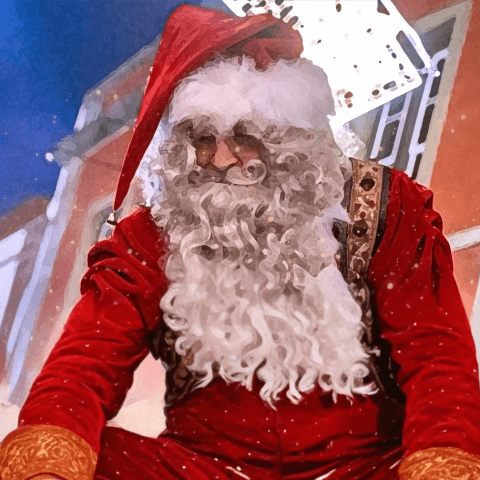 Gran Cabalgata de Papá Noel