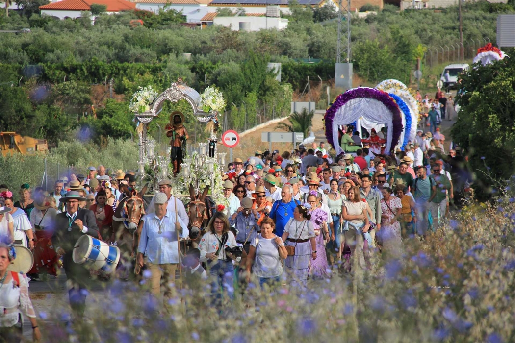 Romería de San Isidro Labrador