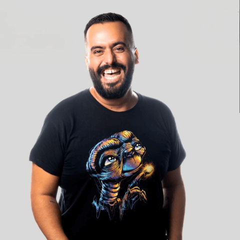 Kike Pérez en Teatro Leal