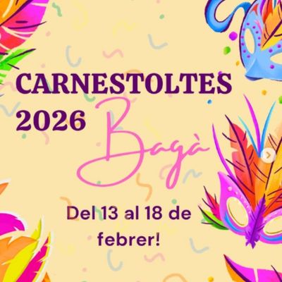 Carnestoltes a Bagà