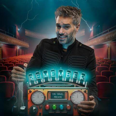 Dani Martínez: Remember