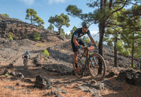 Transvulcania Bike