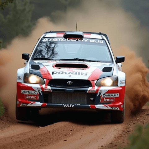 Rally Subida al Boquerón