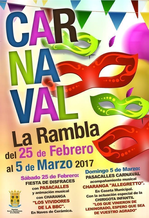 Carnaval de La Rambla