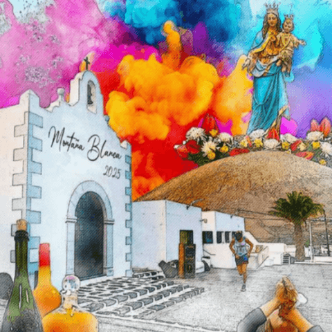 Fiestas de Montaña Blanca