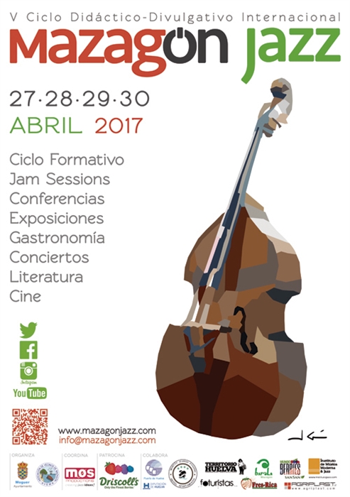 Ciclo didáctico-divulgativo de jazz de Mazagón