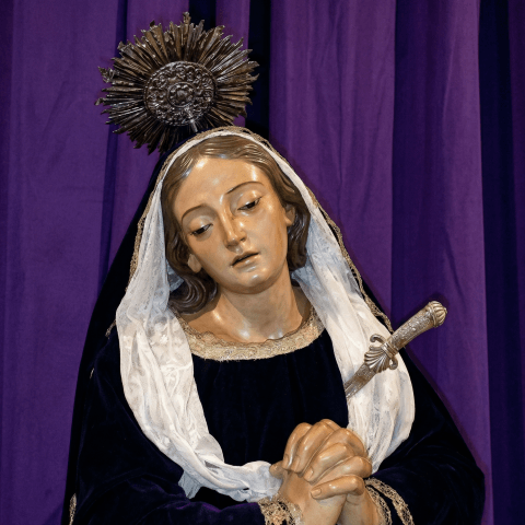 Semana Santa en Puntagorda