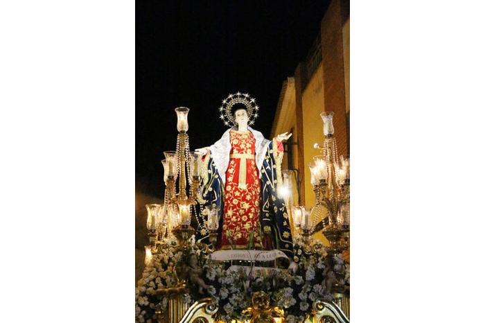 SEMANA SANTA 2026: PROCESIÓN DE VIERNES DE DOLORES