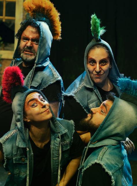 O libro da selva. O musical