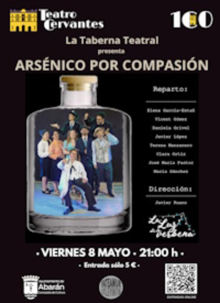 ARSÉNICO POR COMPASIÓN