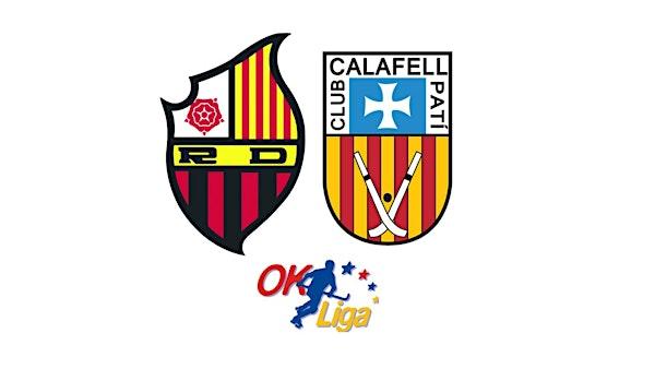 Reus Deportiu Brasilia-Calafell La Menorquina (Play-off | Quarts de final)