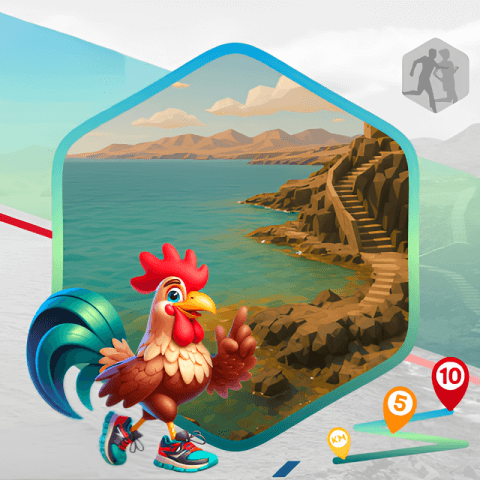 Carrera Popular Barranco del  Quíquere