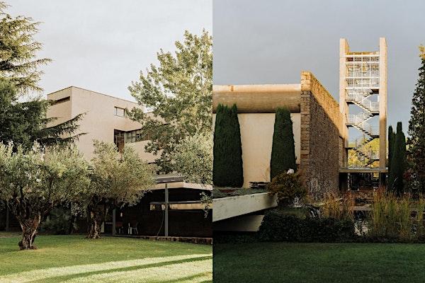 Visita guiada a la Escuela de Belloch (07/07)