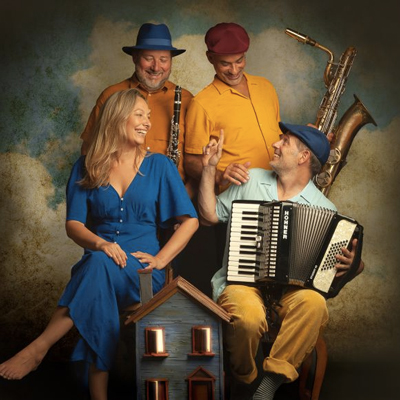 Espectacle familiar 'Juguem?'