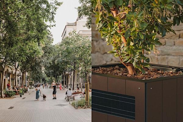 Tecnología y ciudad: innovación urbana