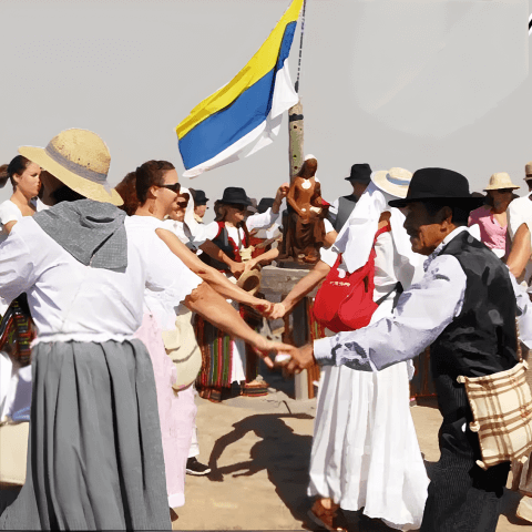 Fiestas en Honor a la Virgen del Tanquito