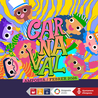 Carnaval a Amposta