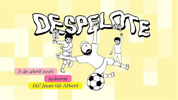 Club de Videojocs "Let's Play & Talk" - Despelote