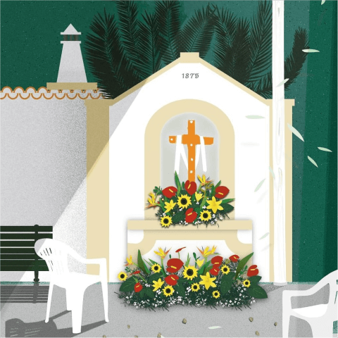 Fiesta de la Cruz de las Canales