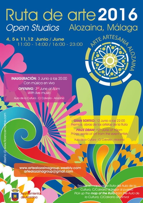 Ruta del Arte y la Artesanía