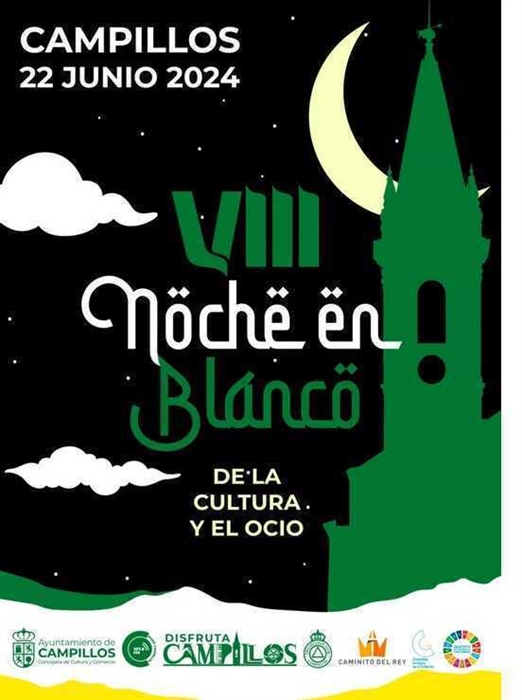 Noche en Blanco de Campillos