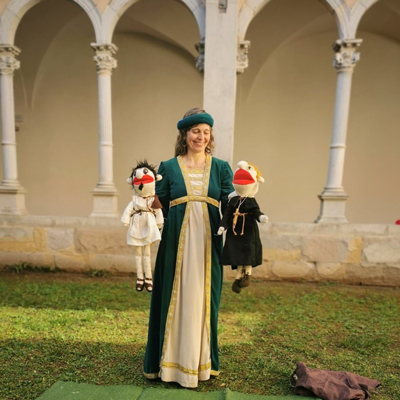 L'Abat Bonitus i les seves històries