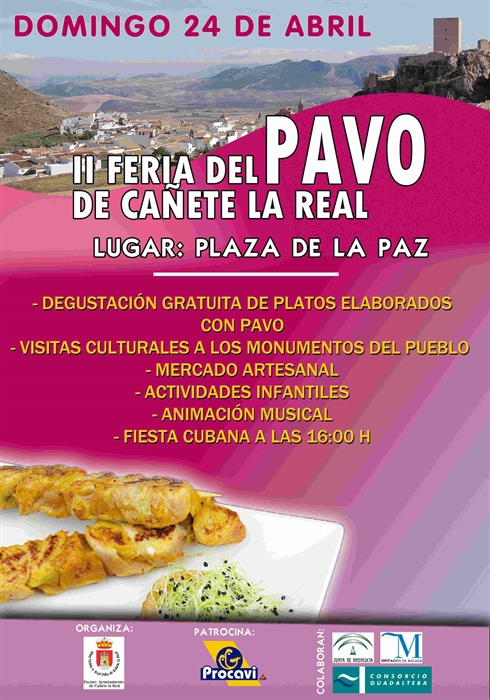 Feria del Pavo