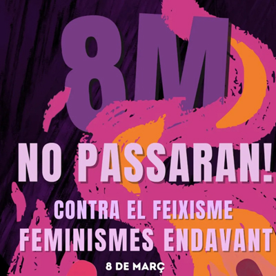 Vaga Feminista de les Terres de l’Ebre