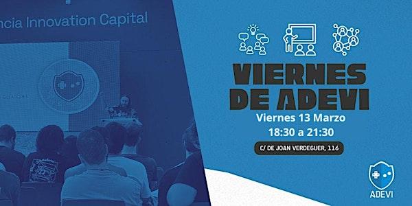 Los Viernes de ADEVI: Prototipos de Juegos de Mesa