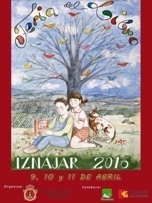 Feria del Libro en Iznájar