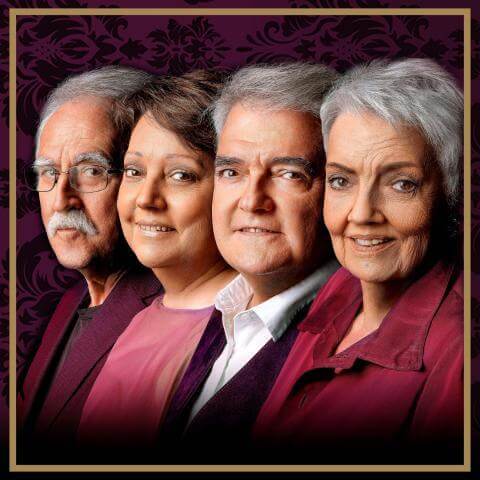 Mocedades: Los Panchos