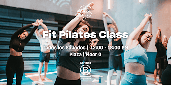 Fit Pilates Class