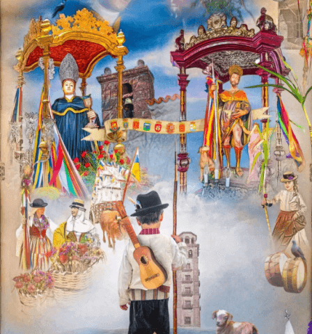 Romería de San Benito Abad