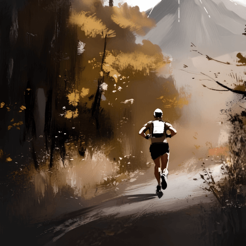 Crono Trail La Corona